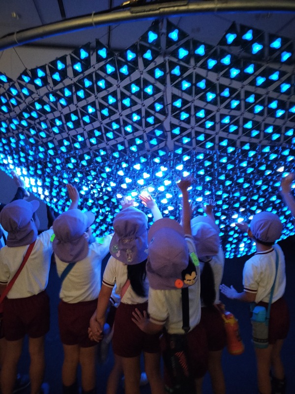 魔法の美術館の画像