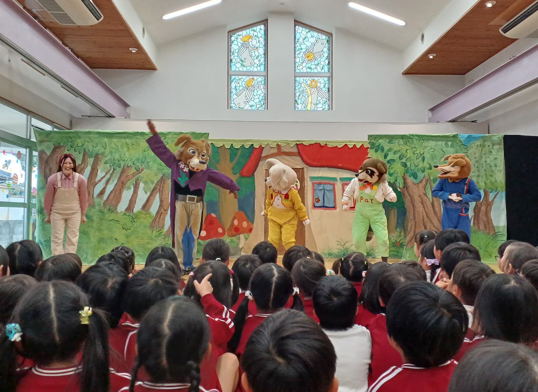 観劇しましたの画像