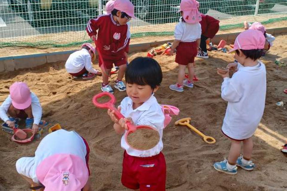 自ら選ぶ遊び